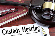 custody hearing