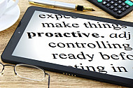 proactive