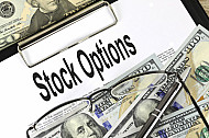 stock options