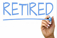 retired