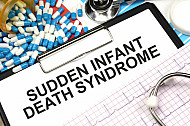 sudden infant death syndrome