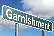 Garnishment