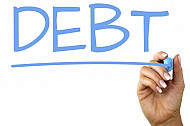 debt