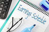 earnings schedule