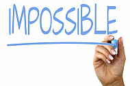 impossible