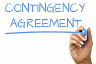 contingency agreement