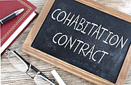 cohabitation contract