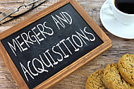 mergers and acquisitions