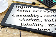 casualty
