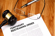 temporary restraining order