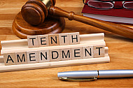 tenth amendment
