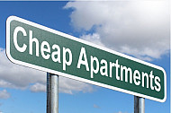 Cheap Apartments