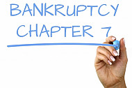 bankruptcy chapter 7