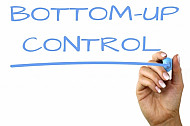 bottom up control
