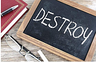 destroy
