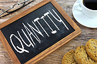 quantity