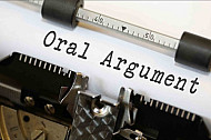 Oral Agrument