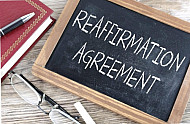 reaffirmation agreement