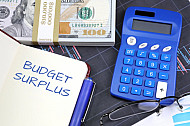 budget surplus
