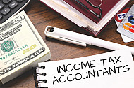 income tax accountants