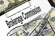 brokerage commission
