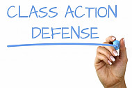 class action defense