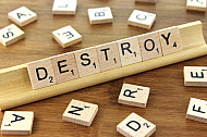 Destroy