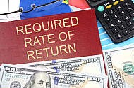 required rate of return