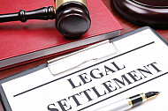 legal settlement