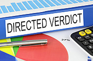 directed verdict