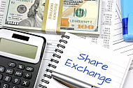 share exchange