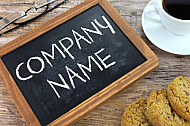 company name