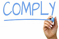 comply