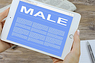 male