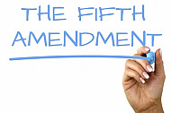 the fifth amendment