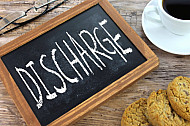 discharge
