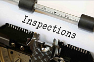 Inspections