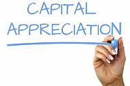 capital appreciation