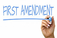 first amendment