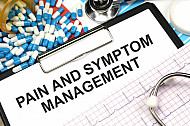 pain and symptom management