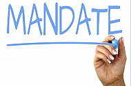 mandate