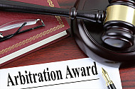 arbitration award