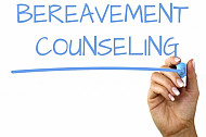 bereavement counseling
