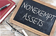 nonexempt assets