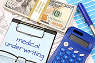 medical underwriting