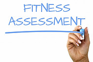 fitness assessment