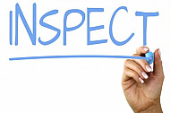 inspect