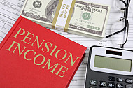 pension income