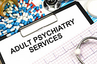 adult psychiatry services