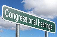 Congressional Hearings